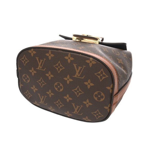 LOUIS VUITTON Monogram reverse Dauphine backpack Brown M45142 800000137785000 - Picture 4 of 8